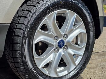 Ford Ecosport Titanium 2015