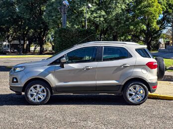 Ford Ecosport Titanium 2015