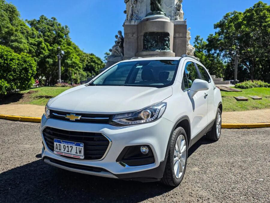 Chevrolet Tracker Premier + At 2019