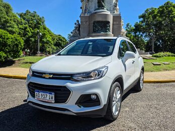 Chevrolet Tracker Premier + At 2019