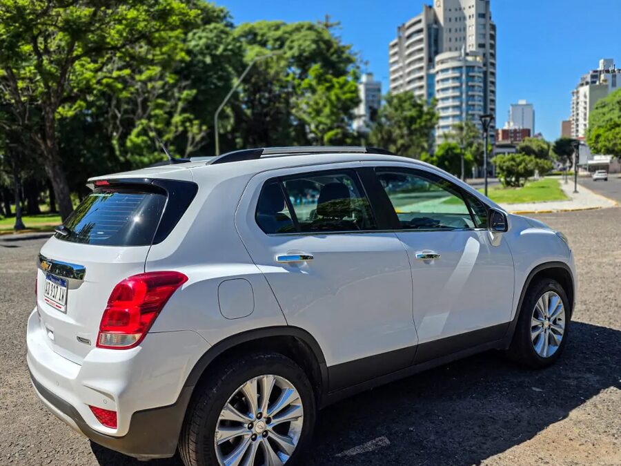 Chevrolet Tracker Premier + At 2019