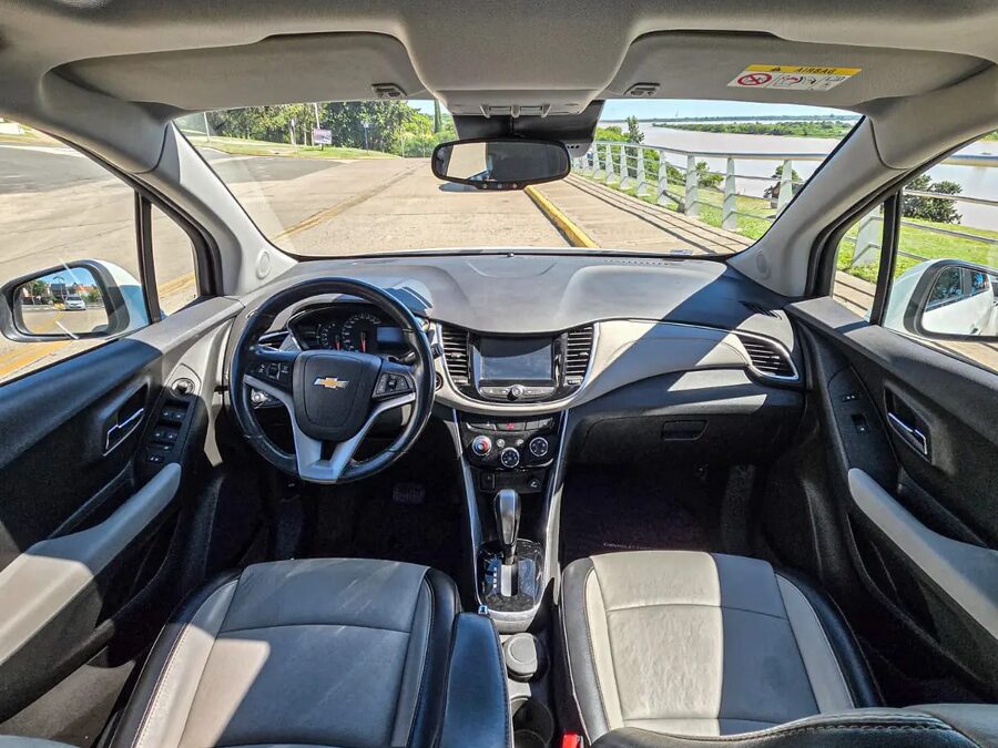 Chevrolet Tracker Premier + At 2019