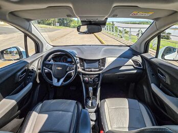 Chevrolet Tracker Premier + At 2019