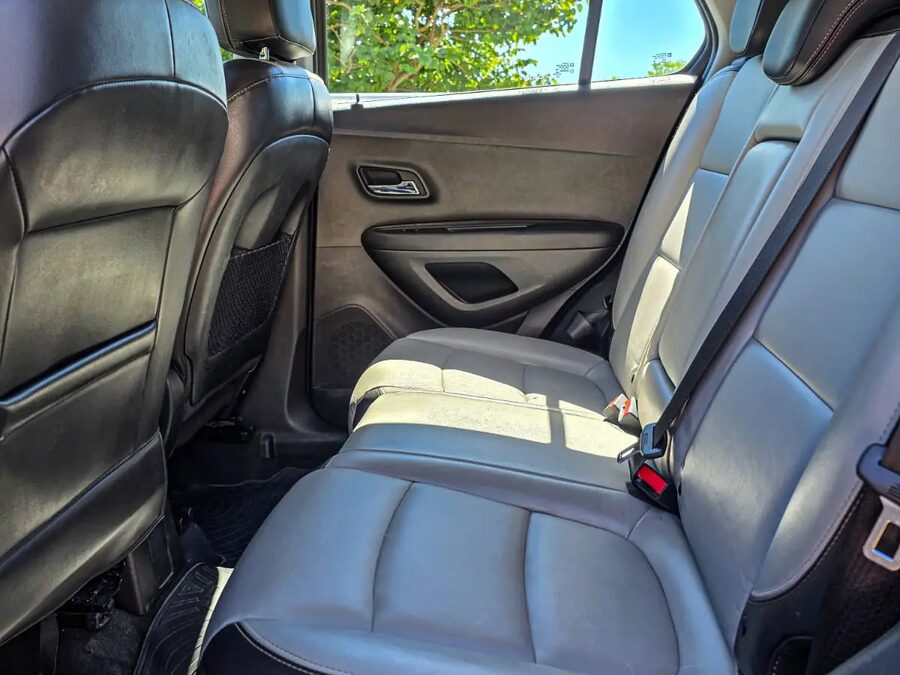 Chevrolet Tracker Premier + At 2019