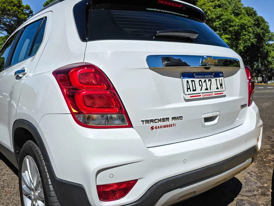 Chevrolet Tracker Premier + At 2019