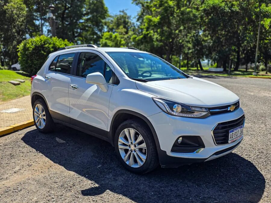 Chevrolet Tracker Premier + At 2019