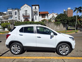 Chevrolet Tracker Premier + At 2019