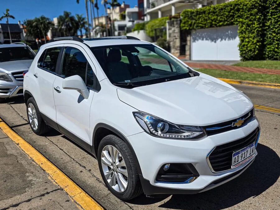 Chevrolet Tracker Premier + At 2019