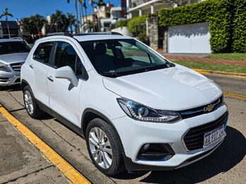 Chevrolet Tracker Premier + At 2019