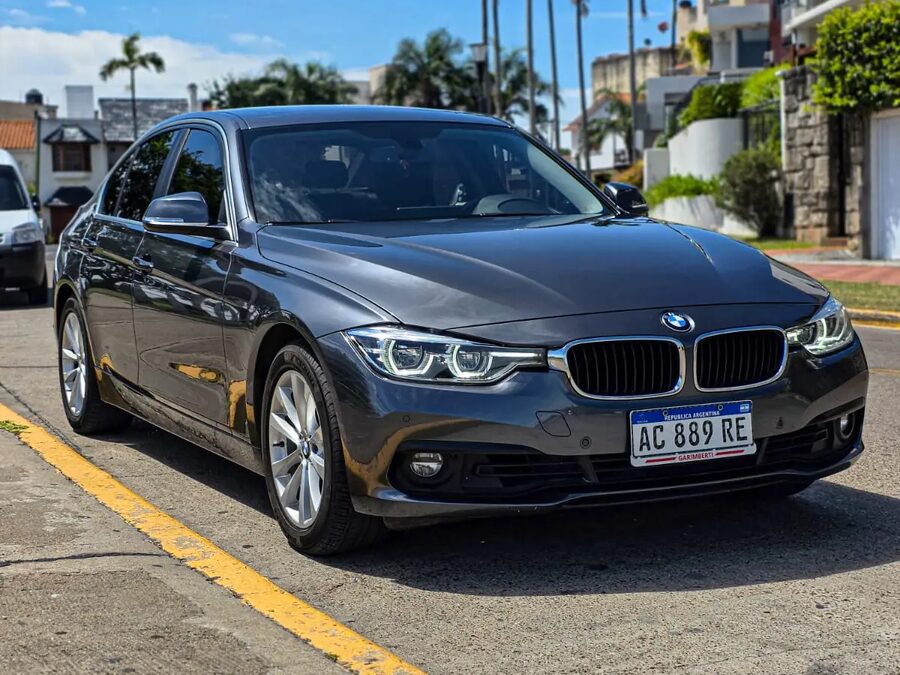 Bmw 320i 2018