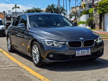 Bmw 320i 2018