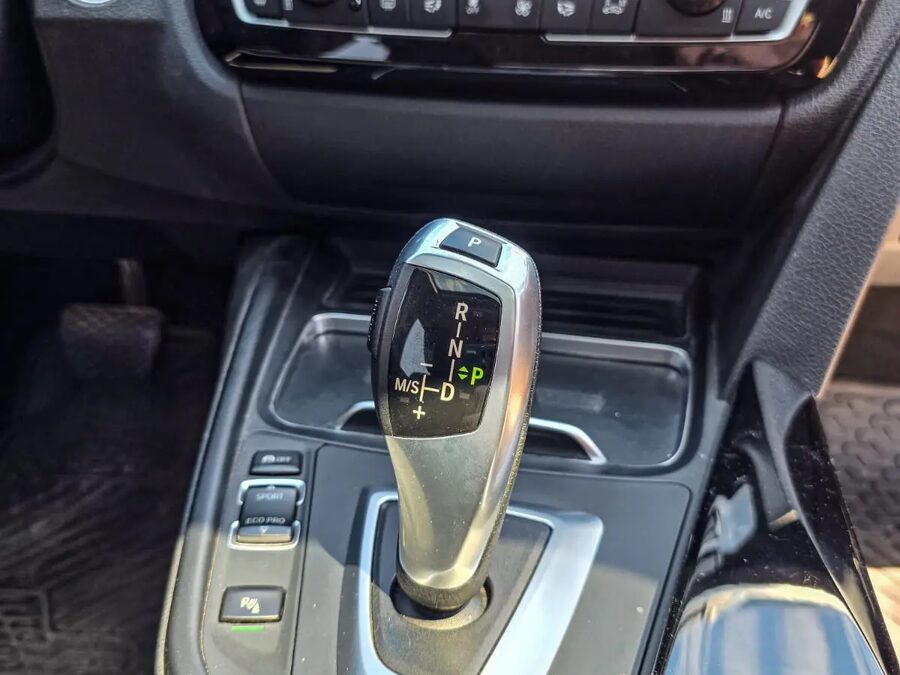 Bmw 320i 2018