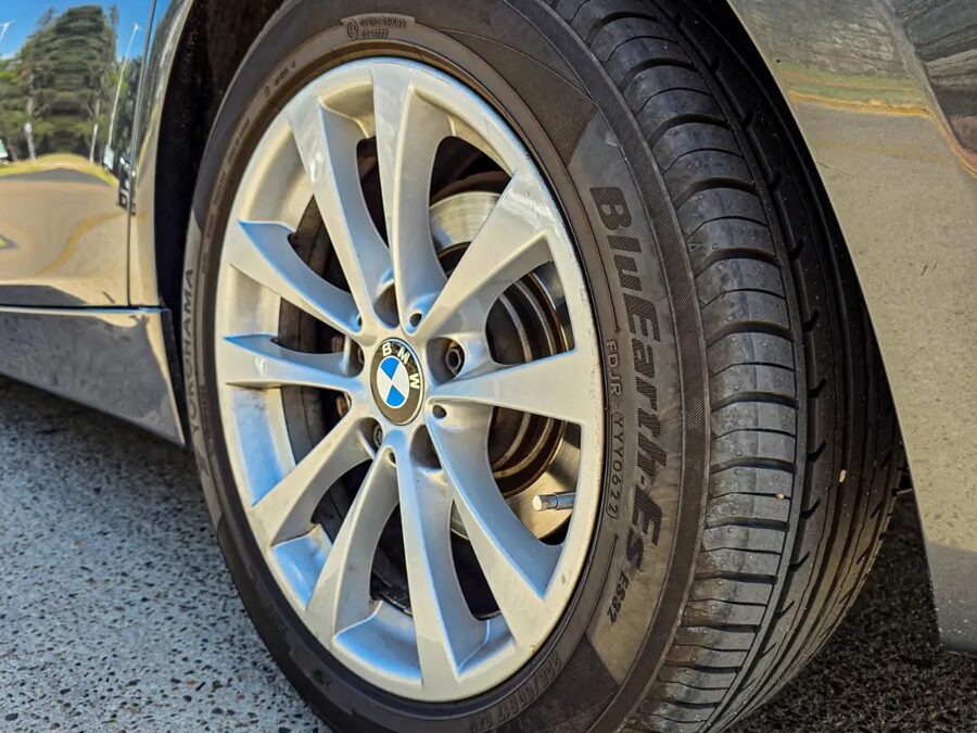 Bmw 320i 2018