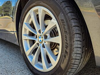 Bmw 320i 2018