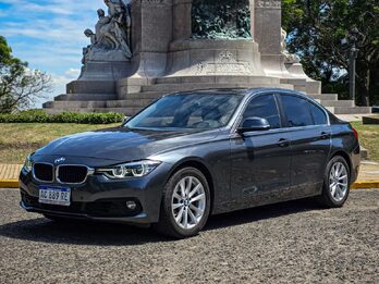 Bmw 320i 2018