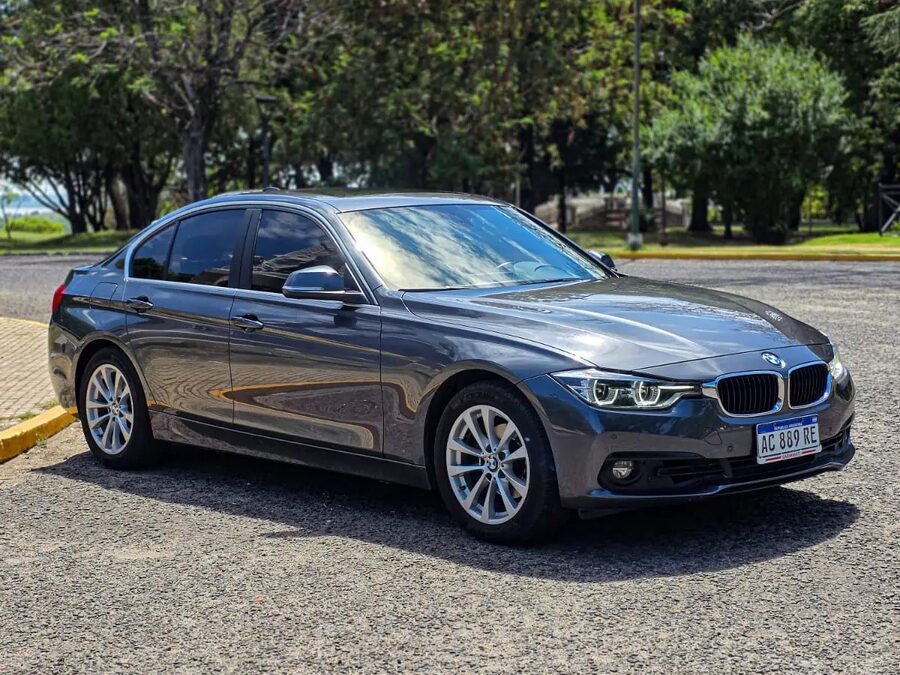 Bmw 320i 2018