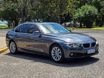 Bmw 320i 2018