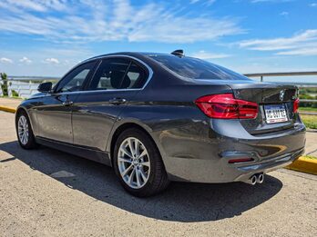 Bmw 320i 2018