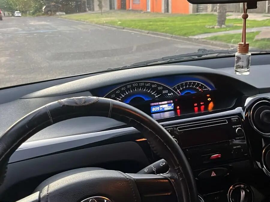 Vendo Toyota Etios XLS. 2015