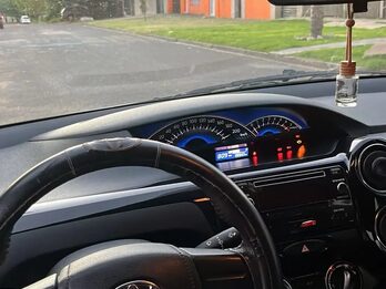 Vendo Toyota Etios XLS. 2015