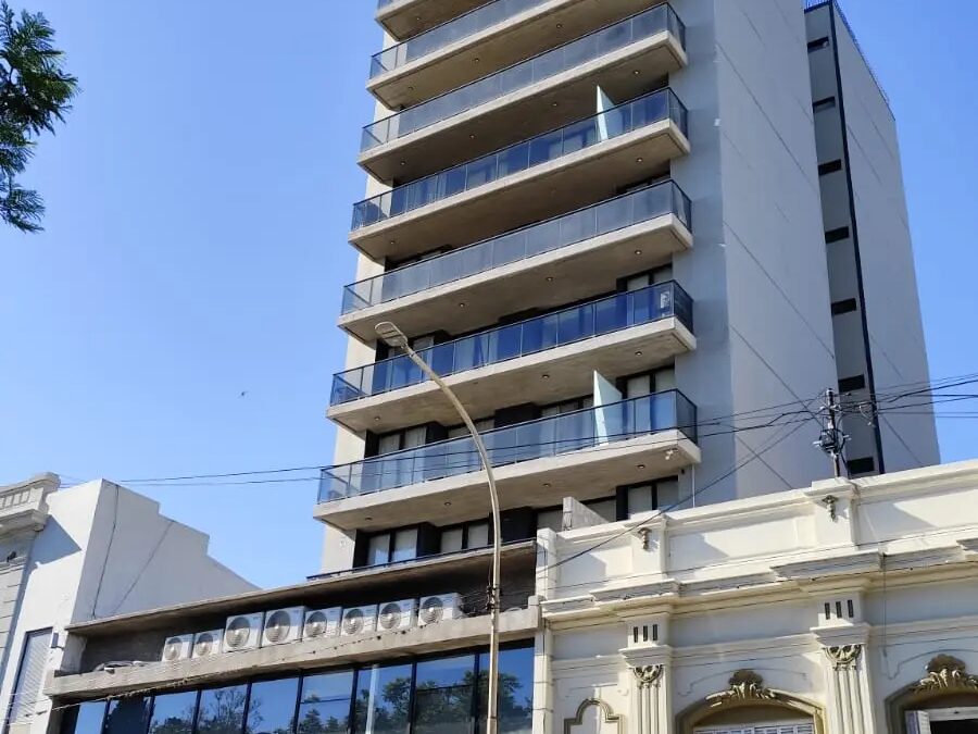 ALQUILO, SIN COMISION INM. FRENTE A LA UNER - 1 DORMITORIO