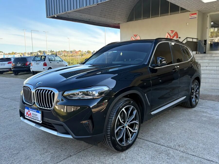 BMW X3 Xdrive 30