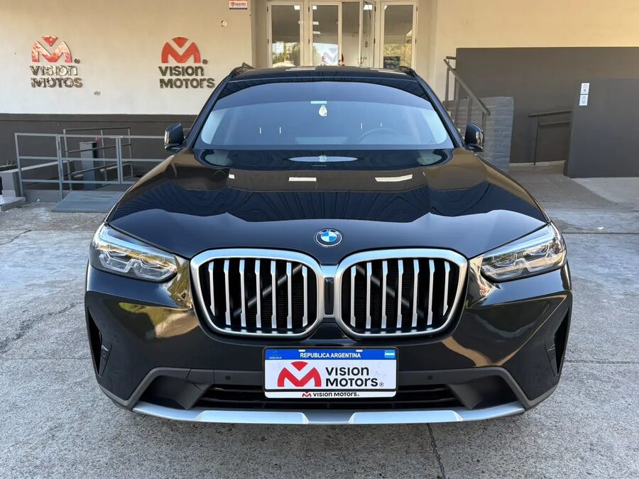 BMW X3 Xdrive 30