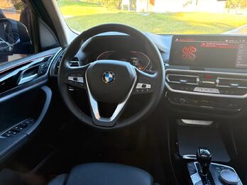 BMW X3 Xdrive 30