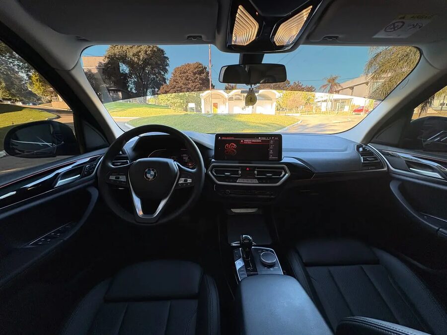 BMW X3 Xdrive 30