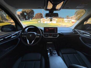 BMW X3 Xdrive 30