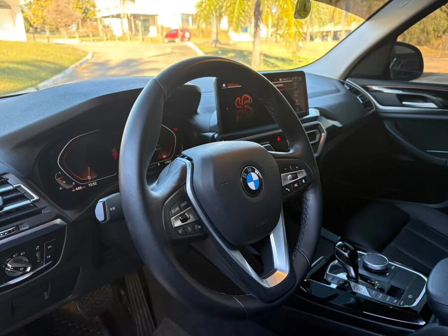 BMW X3 Xdrive 30