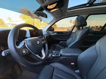 BMW X3 Xdrive 30
