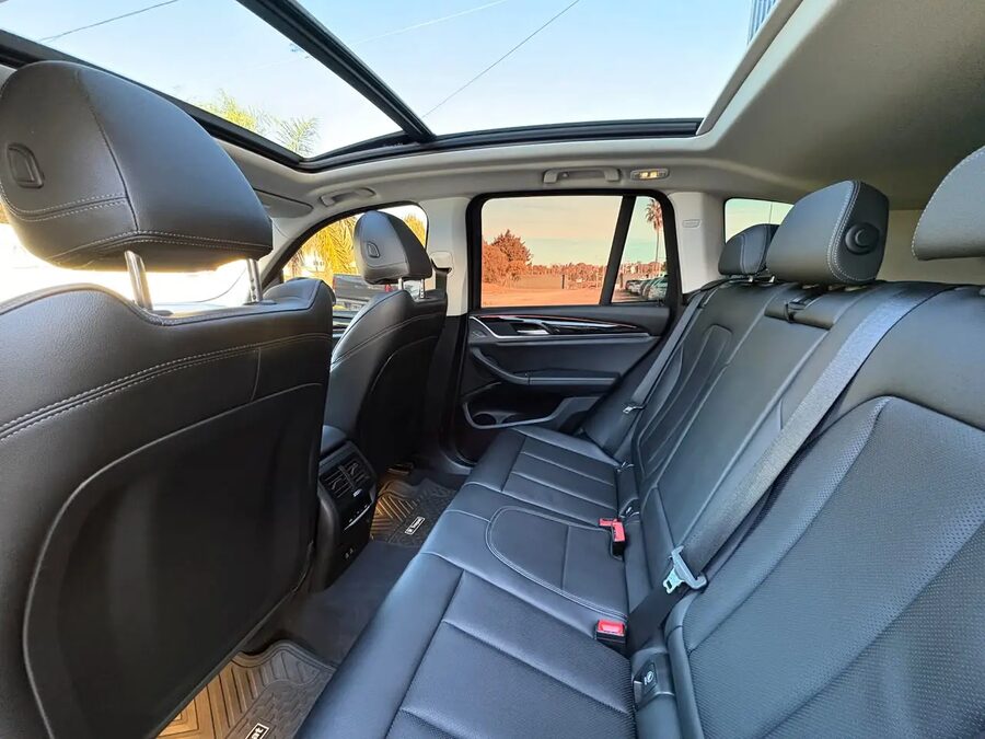 BMW X3 Xdrive 30