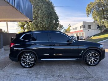 BMW X3 Xdrive 30
