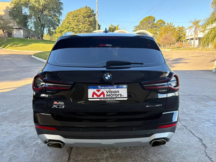 BMW X3 Xdrive 30