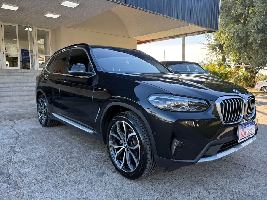 BMW X3 Xdrive 30