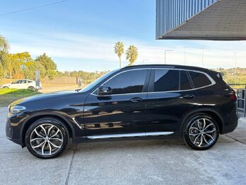 BMW X3 Xdrive 30