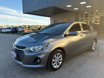 CHEVROLET Onix Plus 1.0 LTZ AT