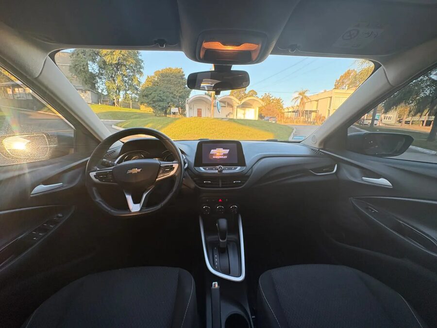 CHEVROLET Onix Plus 1.0 LTZ AT