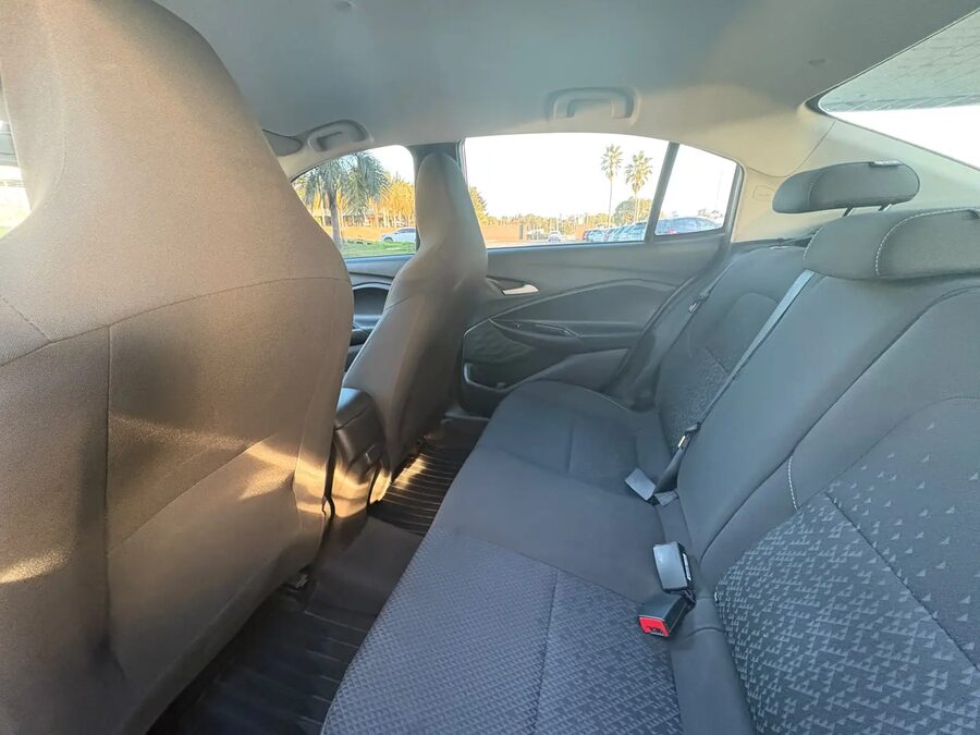 CHEVROLET Onix Plus 1.0 LTZ AT