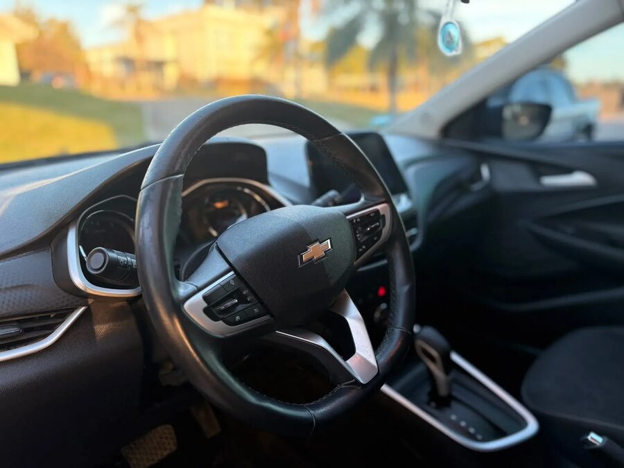 CHEVROLET Onix Plus 1.0 LTZ AT