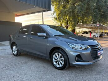 CHEVROLET Onix Plus 1.0 LTZ AT