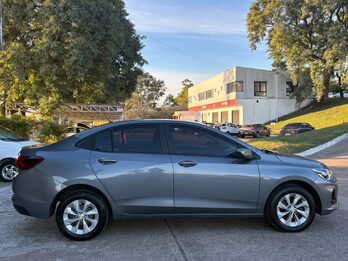 CHEVROLET Onix Plus 1.0 LTZ AT