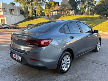 CHEVROLET Onix Plus 1.0 LTZ AT