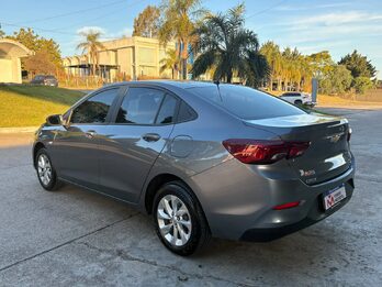 CHEVROLET Onix Plus 1.0 LTZ AT