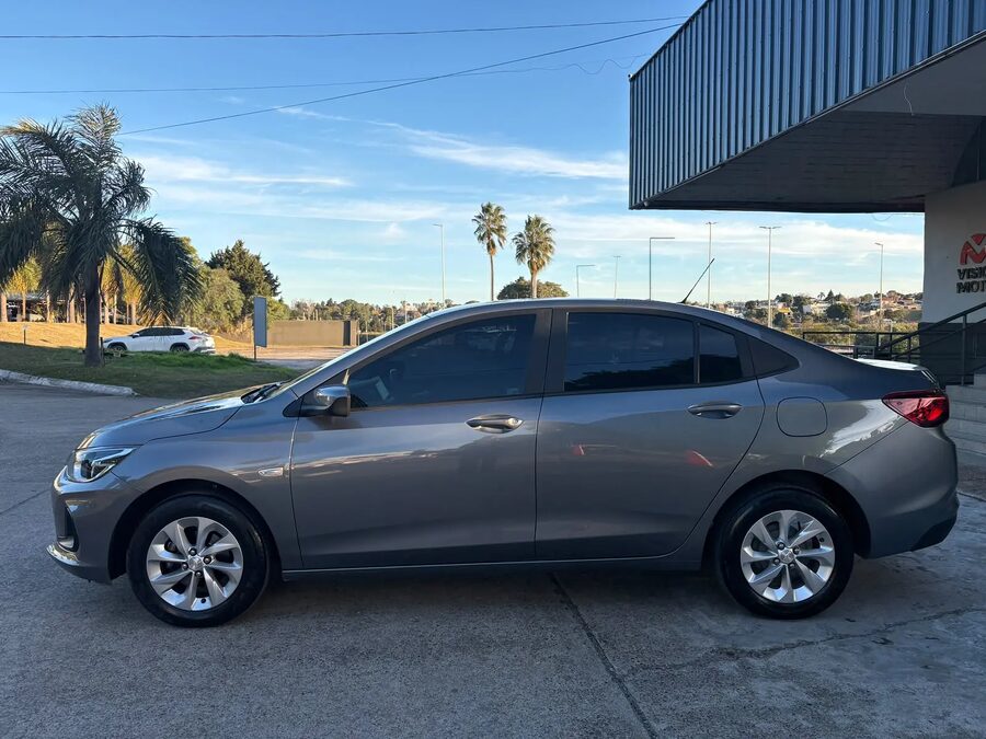 CHEVROLET Onix Plus 1.0 LTZ AT