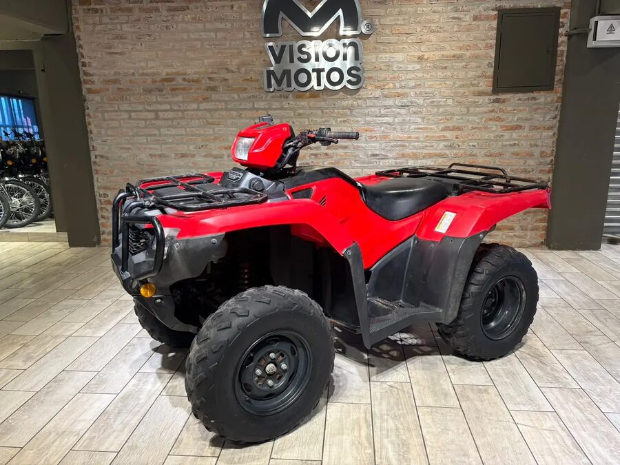 Honda TRX 500 FM