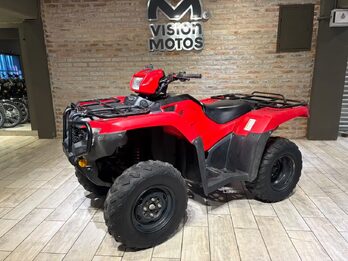 Honda TRX 500 FM