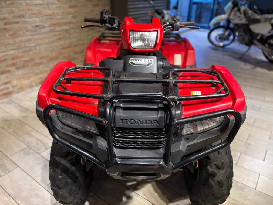 Honda TRX 500 FM