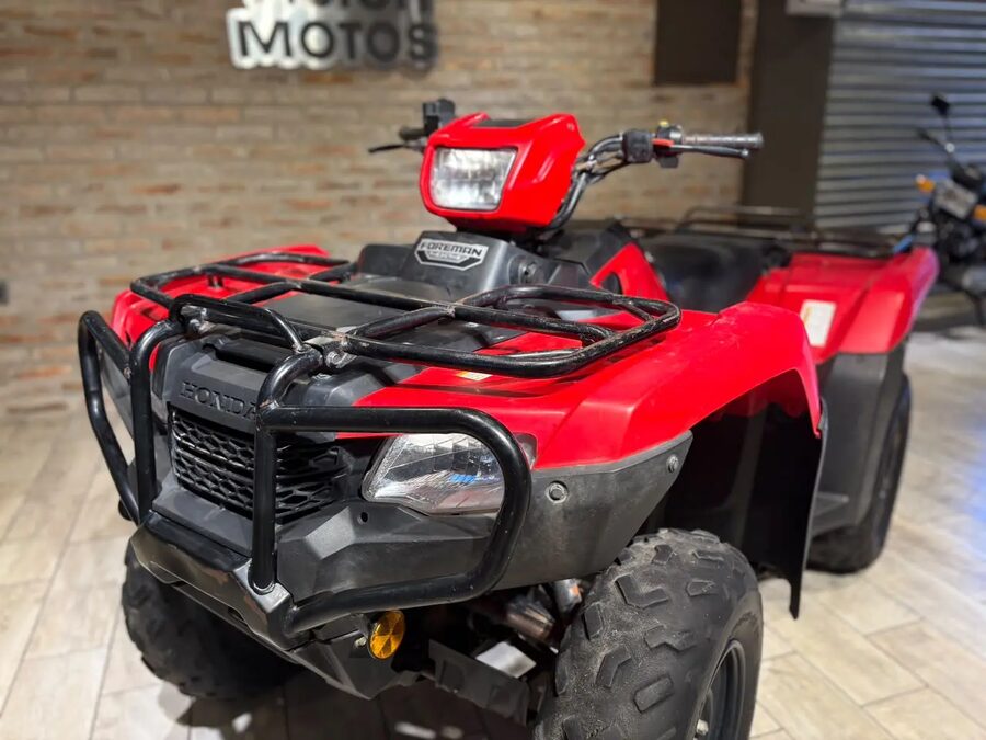 Honda TRX 500 FM